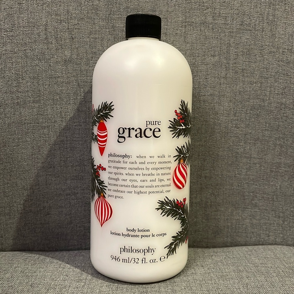 Philosophy Pure Grace Body Lotion NEW!